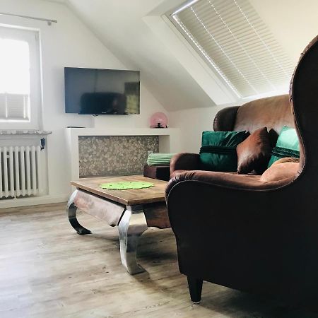 Ferienwohnung Seeblick Borkum Exteriör bild