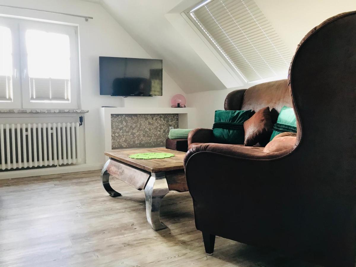 Ferienwohnung Seeblick Borkum Exteriör bild