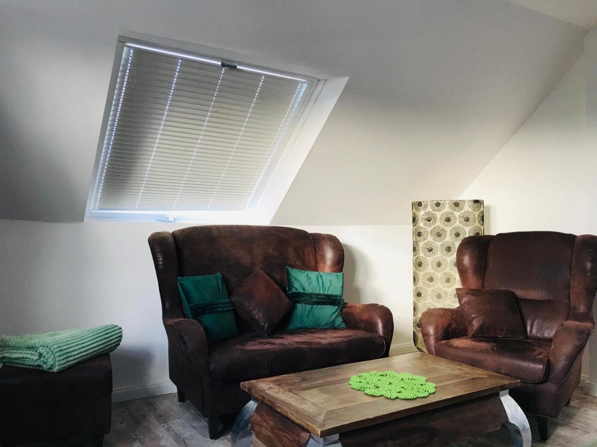 Ferienwohnung Seeblick Borkum Exteriör bild