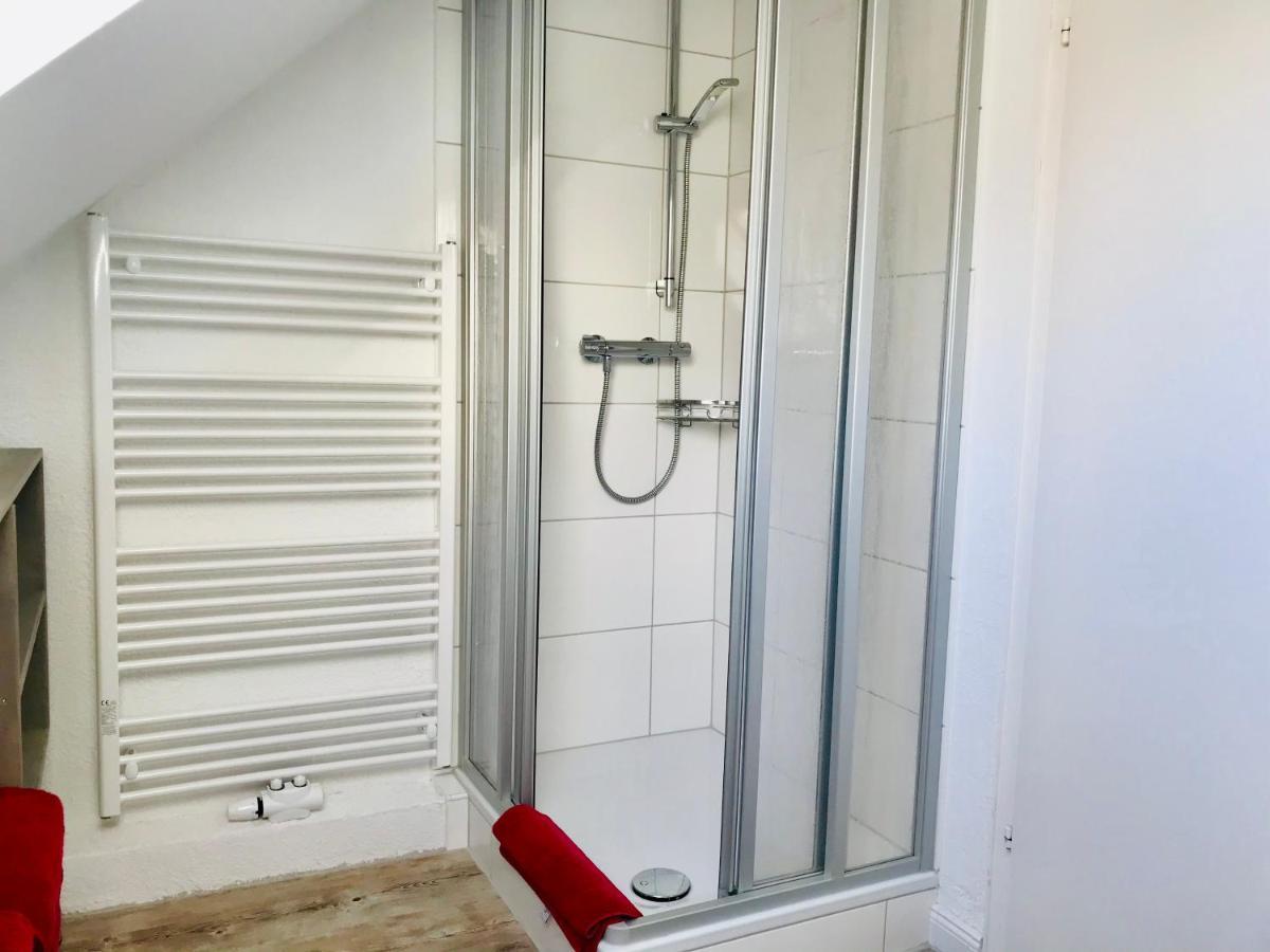 Ferienwohnung Seeblick Borkum Exteriör bild