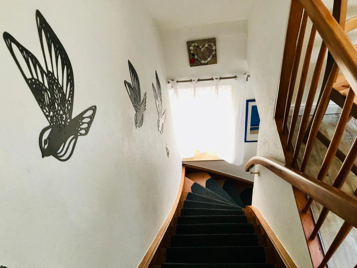 Ferienwohnung Seeblick Borkum Exteriör bild