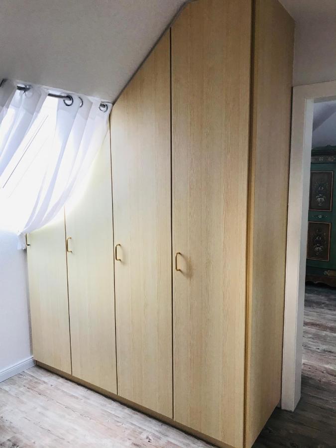 Ferienwohnung Seeblick Borkum Exteriör bild
