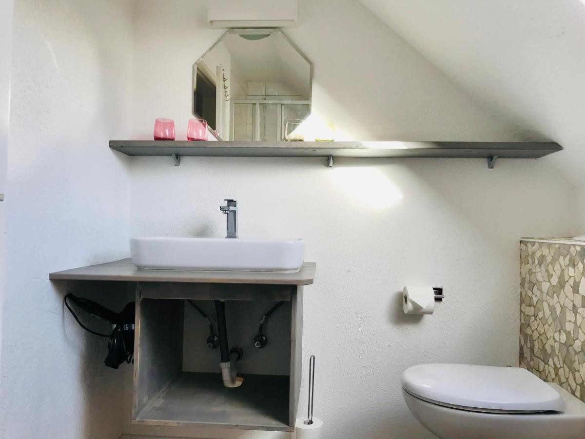 Ferienwohnung Seeblick Borkum Exteriör bild