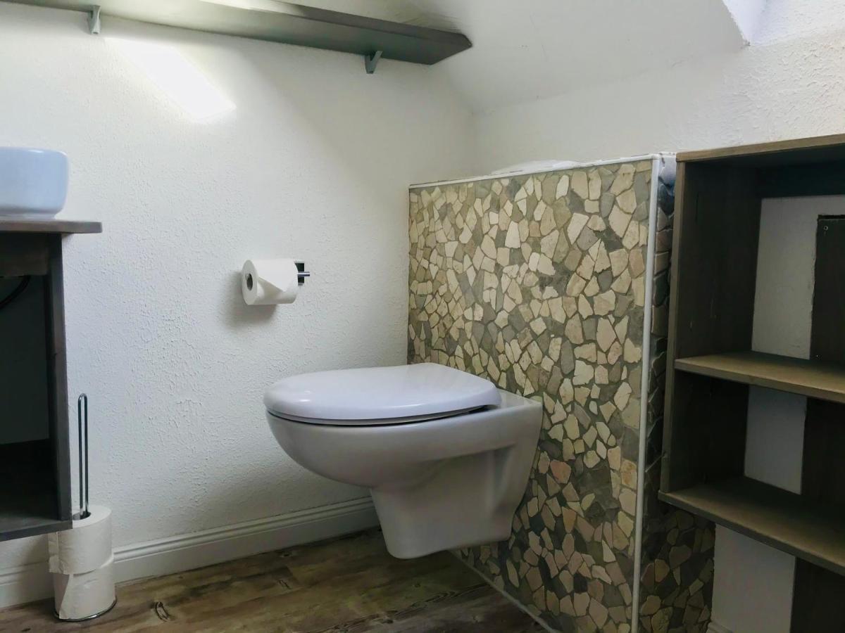 Ferienwohnung Seeblick Borkum Exteriör bild