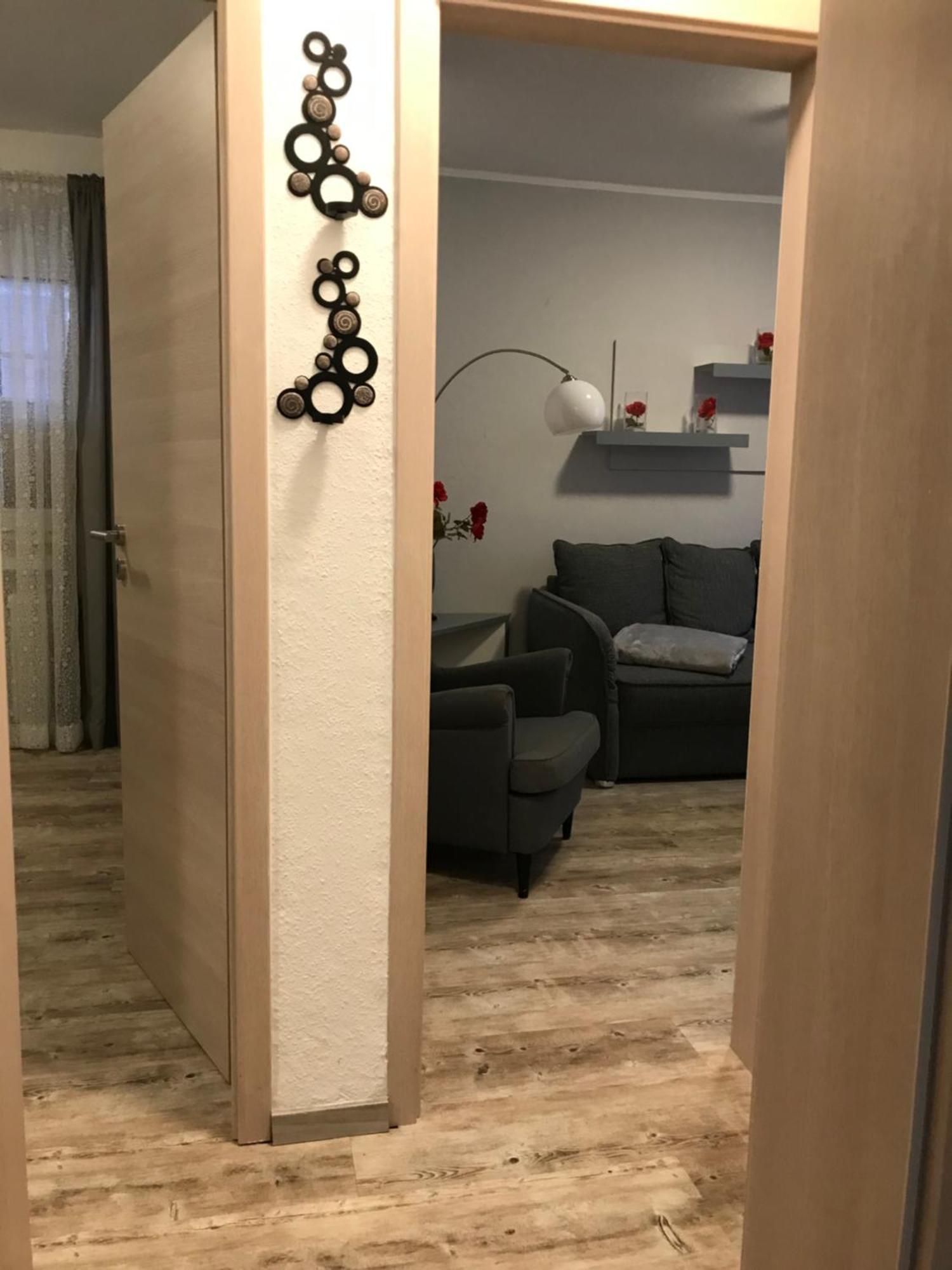Ferienwohnung Seeblick Borkum Exteriör bild