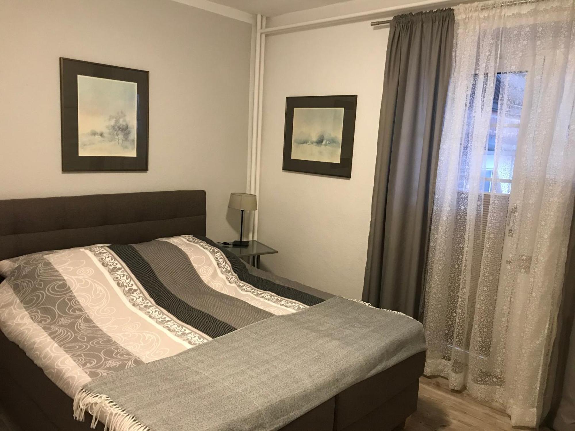 Ferienwohnung Seeblick Borkum Exteriör bild