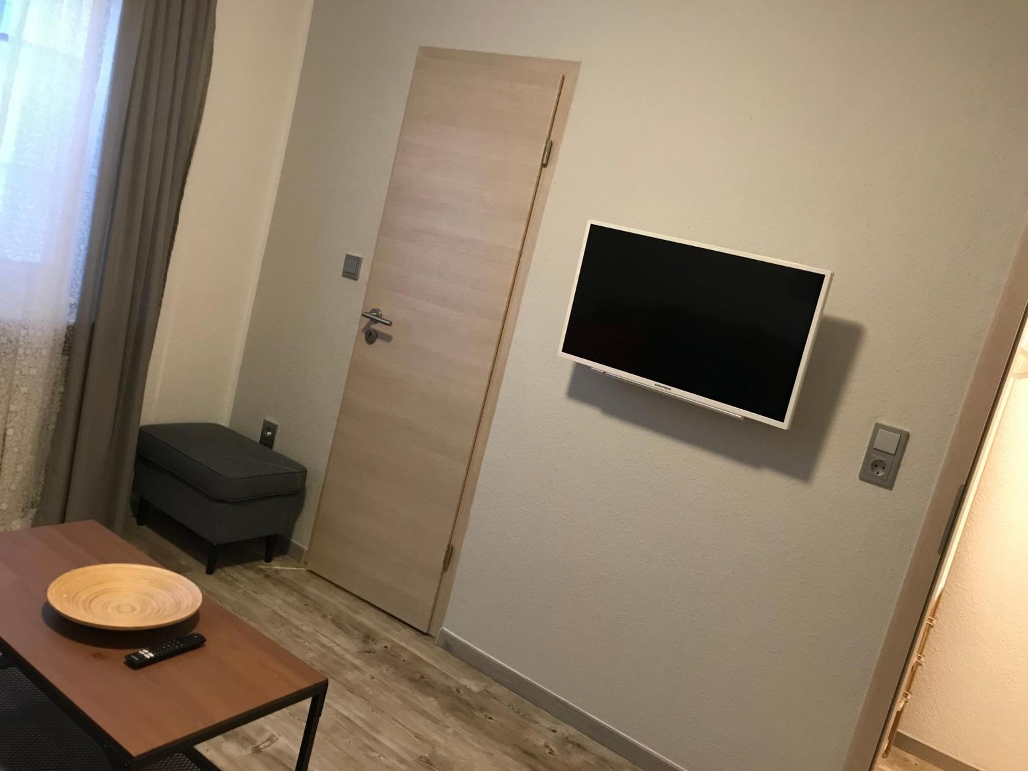 Ferienwohnung Seeblick Borkum Exteriör bild