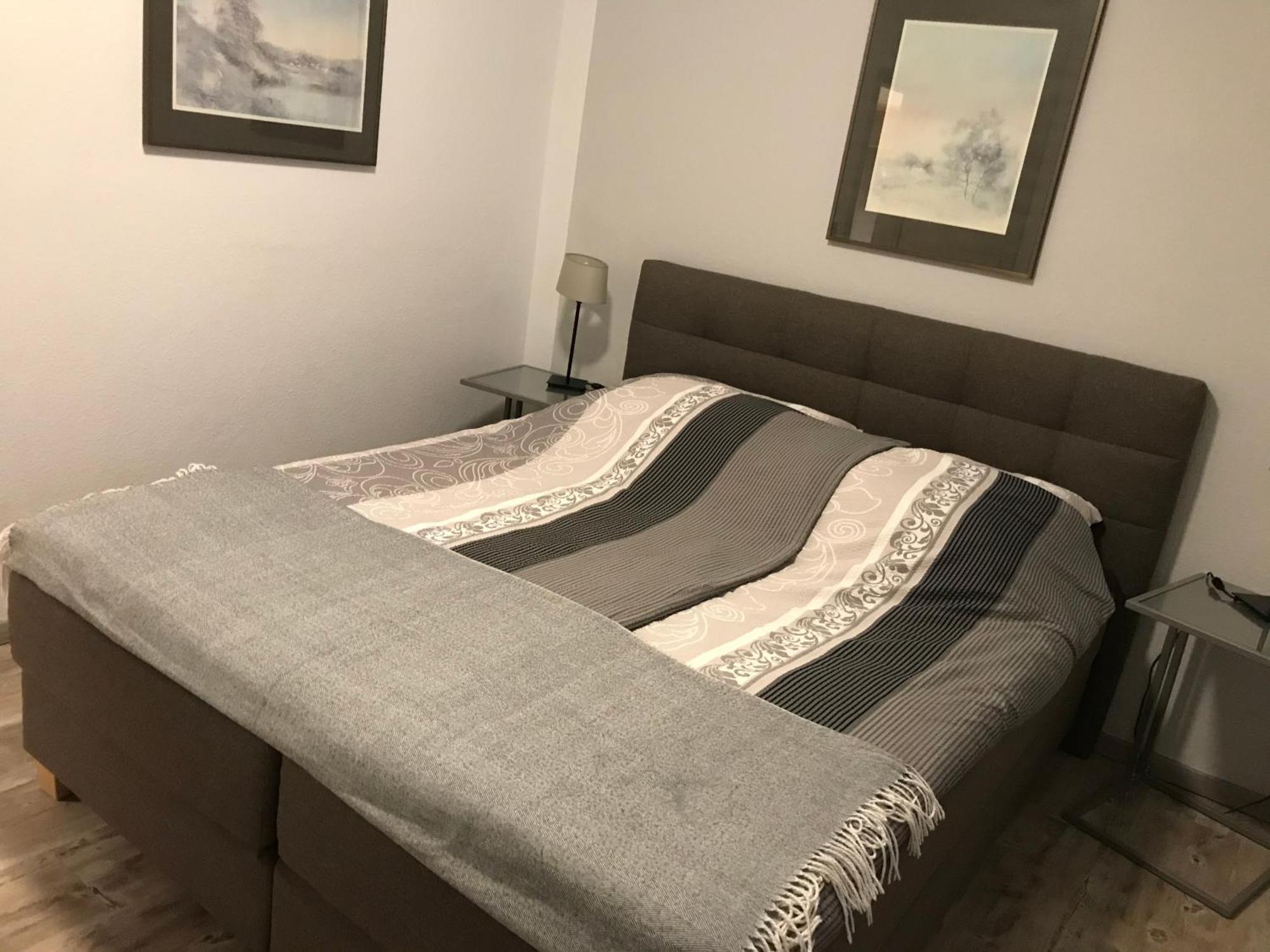 Ferienwohnung Seeblick Borkum Exteriör bild