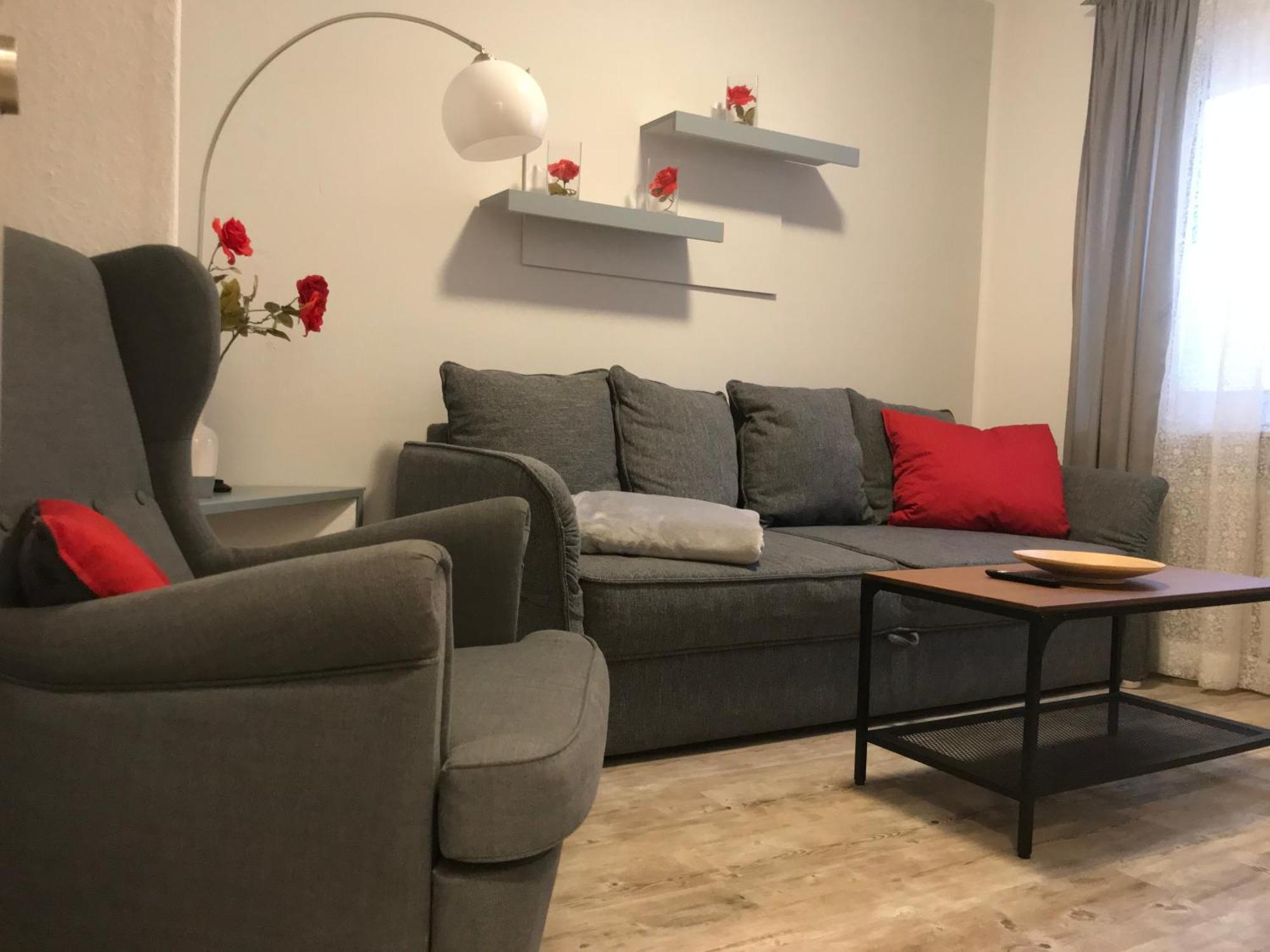 Ferienwohnung Seeblick Borkum Exteriör bild