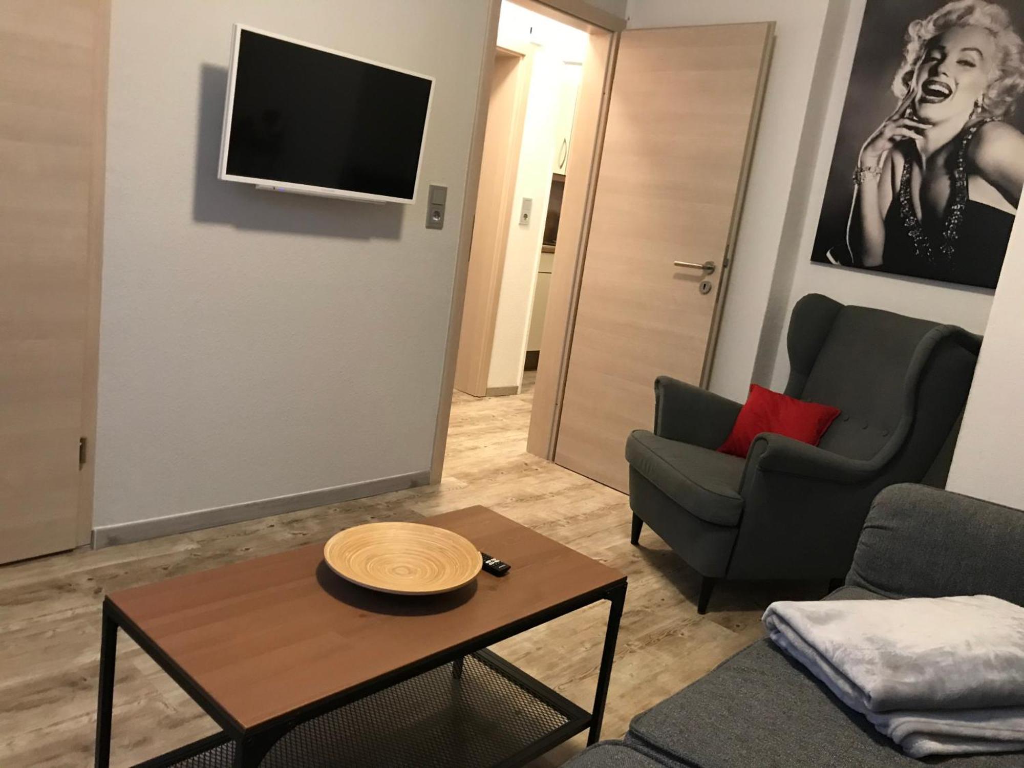 Ferienwohnung Seeblick Borkum Exteriör bild